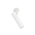 Įmontuojamas lubinis šviestuvas Bocca White 4000K LED 18W 4000K Juoda Balta (SL74055/18W 4000K WH+BL)