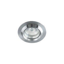 Įmontuojamas lubinis šviestuvas Dolero 1xGU5.3 Satino (MQ71818-1A)