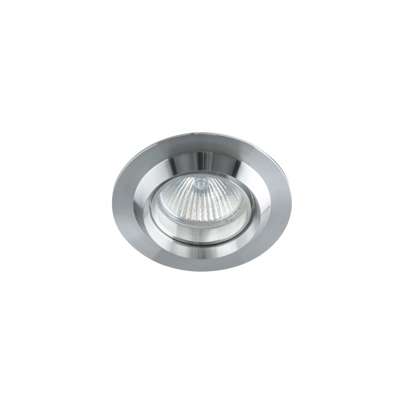 Įmontuojamas lubinis šviestuvas Dolero 1xGU5.3 Satino (MQ71818-1A)
