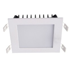 Įmontuojamas lubinis šviestuvas Gobby LED 28W 3000K Balta (TH07300 28W 2400LM 3000K S.WH)