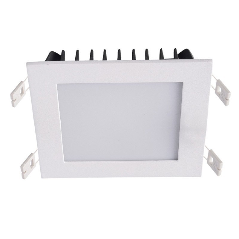 Įmontuojamas lubinis šviestuvas Gobby LED 28W 3000K Balta (TH07300 28W 2400LM 3000K S.WH)