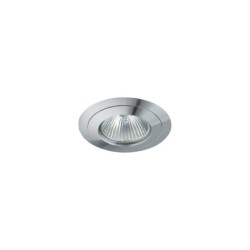 Įmontuojamas lubinis šviestuvas Mantra 1xGU5.3 Satino (MQ71816-1A)