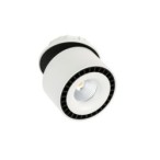 Įmontuojamas lubinis šviestuvas Sevilla Round Recessed 4000K LED 28W 4000K Juoda Balta (SL7560/28W 4000K WH+BL)