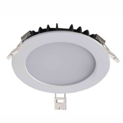 Įmontuojamas lubinis šviestuvas Vanity LED 26W 3000K Balta (TH06300 26W 2400LM 3000K S.WH)