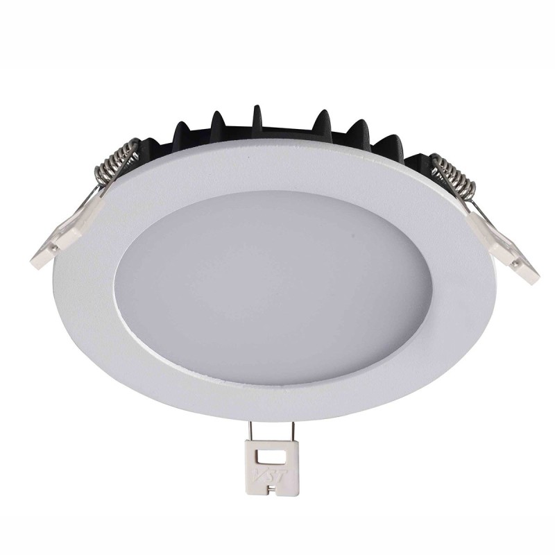 Įmontuojamas lubinis šviestuvas Vanity LED 26W 3000K Balta (TH06300 26W 2400LM 3000K S.WH)