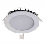 Įmontuojamas lubinis šviestuvas Vanity LED 26W 3000K Balta (TH06300 26W 2400LM 3000K S.WH)