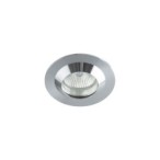 Įmontuojamas lubinis šviestuvas Vezuvi 1xGU5.3 Satino (MQ71817-1A)