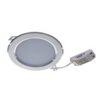 Įmontuojamas lubinis šviestuvas Luxram LED 12W 4000K  (204032_LX)