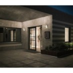 Sieninis lauko šviestuvas Fama 7061 3K / 4K LED 10W 3000K  (OWL-7061-3K)