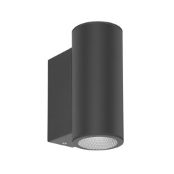 Sieninis lauko šviestuvas Lenta 2026-2 3K / 4K LED 14W 3000K  (OWL-2026B-2-3K)