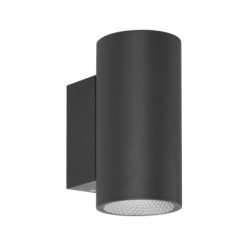 Sieninis lauko šviestuvas Lenta 2805-2 3K / 4K LED 20W 3000K  (OWL-2805-2-3K)