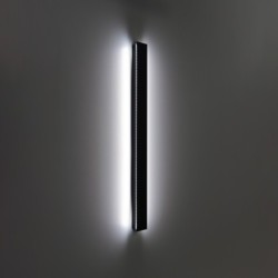 Sieninis lauko šviestuvas Mutti 2051-3 3K / 4K LED 9W 3000K  (OWL-2051-03-3K)