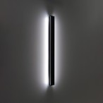 Sieninis lauko šviestuvas Mutti 2051-6 3K / 4K LED 14W 3000K  (OWL-2051-06-3K)