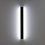 Sieninis lauko šviestuvas Mutti 2051-15 3K / 4K LED 36W 3000K  (OWL-2051-15-3K)