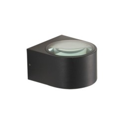 Sieninis lauko šviestuvas Pesaro 8031 3K / 4K LED 5W 3000K  (OWL-8081-3K)