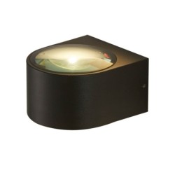 Sieninis lauko šviestuvas Pesaro 8031 3K / 4K LED 5W 3000K  (OWL-8081-3K)