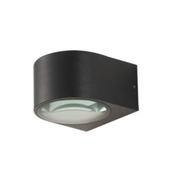 Sieninis lauko šviestuvas Pesaro 8082 3K / 4K LED 10W 3000K  (OWL-8082-3K)