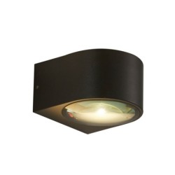 Sieninis lauko šviestuvas Pesaro 8082 3K / 4K LED 10W 3000K  (OWL-8082-3K)