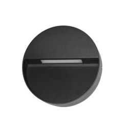 Sieninis lauko šviestuvas Piana 4153 3K / 4K LED 3W 3000K  (OWL-4153-3K)