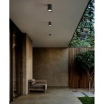 Lubinis lauko šviestuvas Cervia 2003 3K / 4K LED 9W 3000K  (OPN-2003-3K)