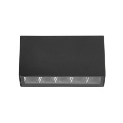 Lubinis lauko šviestuvas Forli 3K / 4K LED 5W 3000K  (OWL-2015-3K)