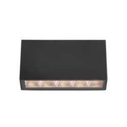 Lubinis lauko šviestuvas Forli 3K / 4K LED 5W 3000K  (OWL-2015-3K)