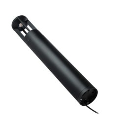 Pastatomas lauko šviestuvas Nomad LED 10W 3000K Juoda Smėlio Šlifuota (OFL-52052-M-BK)