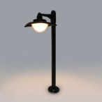Pastatomas lauko šviestuvas Isola 6923 3K / 4K LED 9W 3000K  (OFL-6923-3K)