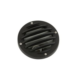 Pastatomas lauko šviestuvas Fermi 1xE27 Juoda (6104/BK-9)
