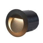 Sieninis lauko šviestuvas Piani 3K / 4K LED 3W 3000K  (ONFL-1253-3K)