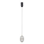 Pakabinamas šviestuvas Alani LED 6W 3000K Matinė juoda, aukso (PND-34375-1-BK)