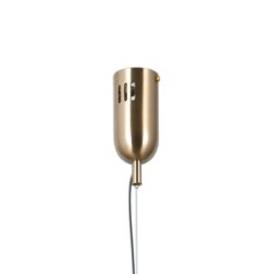 Pakabinamas šviestuvas Fuente LED 15W 3000K Aukso (PND-34395-3V-HBR)