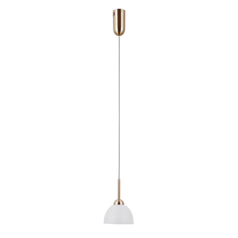 Pakabinamas šviestuvas Montiela LED 5W 3000K Aukso (PND-34374-1-HBR)