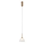 Pakabinamas šviestuvas Montiela LED 5W 3000K Aukso (PND-34374-1-HBR)