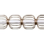 Pakabinamas šviestuvas Pedro LED 20W 3000K Aukso (PND-34405-5-HBR)