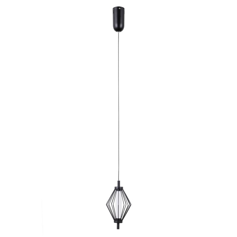 Pakabinamas šviestuvas Sevil LED 5W 3000K Matinė chromo (PND-34403-1-BK)