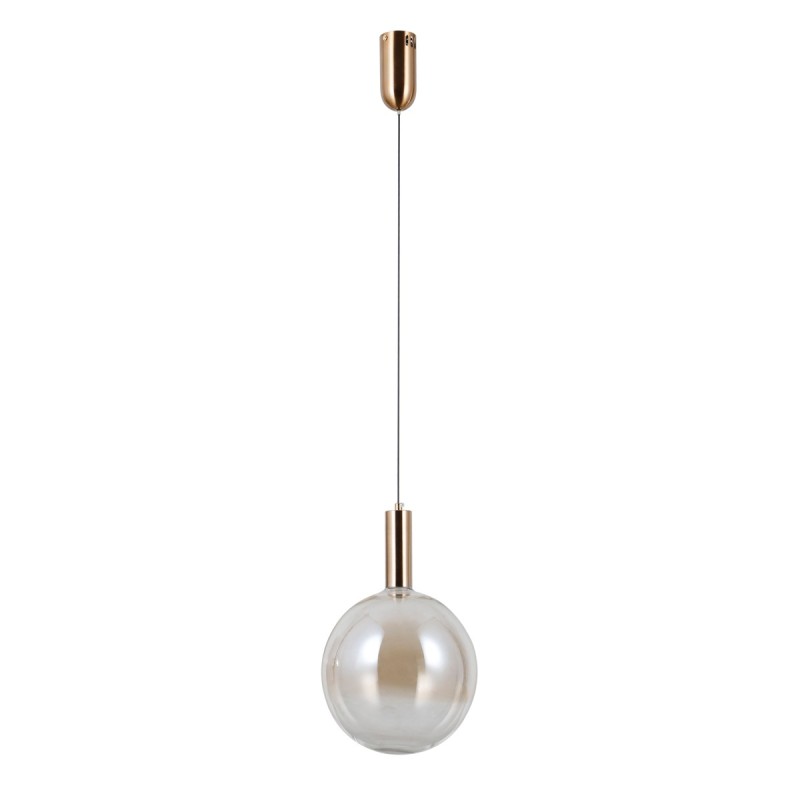 Pakabinamas šviestuvas Strela LED 5W 3000K Aukso (PND-34378-1L-HBR)