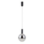 Pakabinamas šviestuvas Strela LED 5W 3000K Matinė juoda (PND-34378-1M-BK)