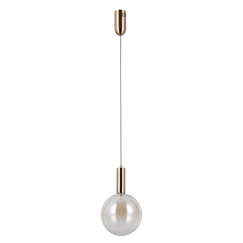 Pakabinamas šviestuvas Strela LED 5W 3000K Aukso (PND-34378-1M-HBR)