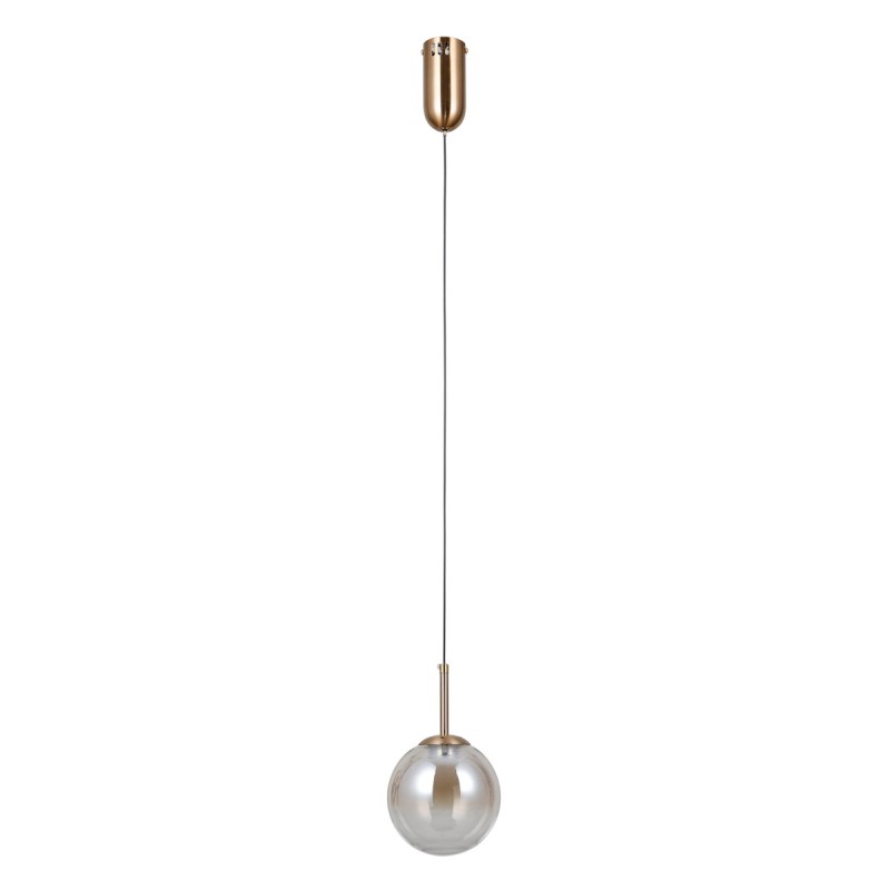 Pakabinamas šviestuvas Velada LED 5W 3000K Aukso (PND-34381-1-HBR)