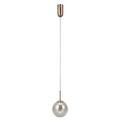 Pakabinamas šviestuvas Velada LED 5W 3000K Aukso (PND-34381-1-HBR)