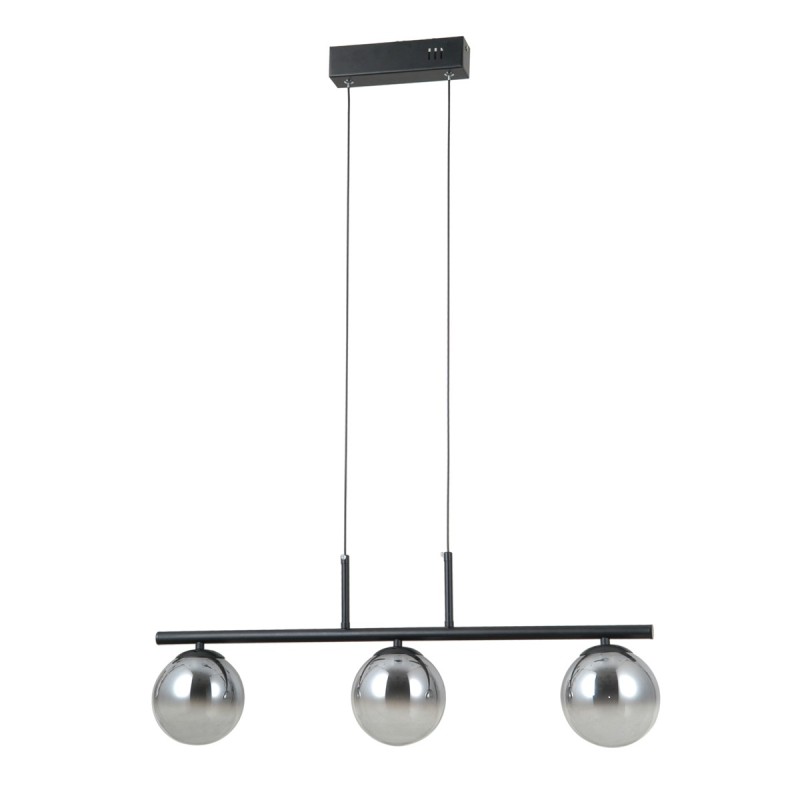 Pakabinamas šviestuvas Velada LED 15W 3000K Marinė juoda (PND-34381-3-BK)