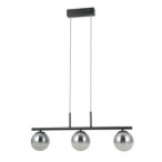Pakabinamas šviestuvas Velada LED 15W 3000K Marinė juoda (PND-34381-3-BK)