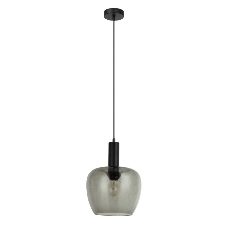 Pakabinamas šviestuvas Aprica 1xE27 Juoda (PND-59769-BK-SG)