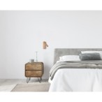 Sieninis šviestuvas Cali LED 2.5W 3000K Aukso (WL-21017-GD)