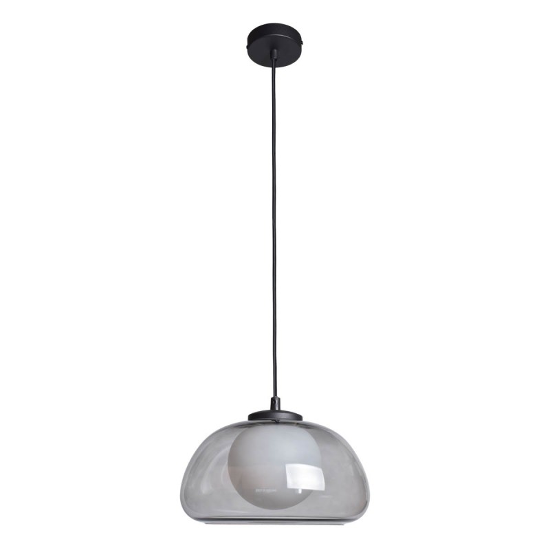 Pakabinamas šviestuvas Ainale 1xG9 Juoda (PND-54637-1-BK-SG)