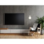 Pakabinamas šviestuvas Balos LED 5W 3000K Matinė Juoda (PND-94921-1A-BK)