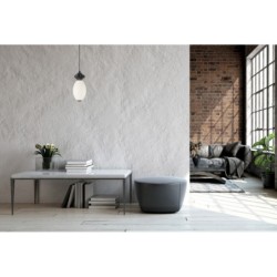 Pakabinamas šviestuvas Balos LED 7W 3000K Matinė Juoda (PND-94921-1B-BK)
