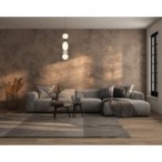 Pakabinamas šviestuvas Balos LED 14W 3000K Matinė Juoda (PND-94921-3V-BK)