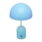 Stalinis šviestuvas Cantia LED 2W 3000, 6500K Mėlyna (TB-75839-BLU)